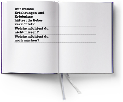 Mein Buch fuer das Leben